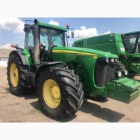 Трактор John Deere 8520 2005 г/в, мощность- 324 л. с., коробка Powersfift