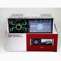 Автомагнитола Pioneer 4061T ISO - Сенсорный экран 4, 1#039;#039;+ RGB подсветка + DIVX + MP3 + USB