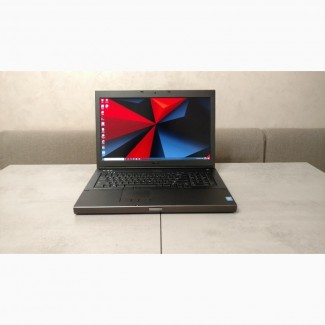 Dell Precision M6800, 17, 3#039;#039; 1920x1080, i7-4910MQ, 16GB, 256GB SSD+500GB, Nvidia. Гарантія