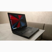 Dell Precision M6800, 17, 3#039;#039; 1920x1080, i7-4910MQ, 16GB, 256GB SSD+500GB, Nvidia. Гарантія