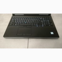 Dell Precision 7510, 15, 6#039; FHD IPS, Xeon E3-1505M v5, 256GB SSD+500GB, 32GB, NVIDIA M1000M