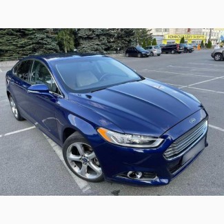 Продажа Ford Fusion Titanium 2016. Топовое авто уже в Украине