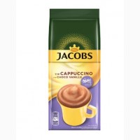 Капучино Jacobs Choco Cappuccino Nuss с орехом Milka Германия Капучино JACOBS Choco Nuss