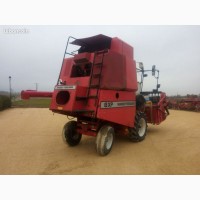 Селекційний комбайн Massey Ferguson mxp8