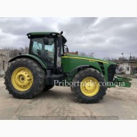 Трактор John Deere 8345R, год 2014, наработка 3 600