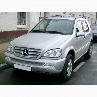 Б/у автозапчасти для Мерседес-бенц ML/GLE внедорожник (W163) (1998 - 2005) с разборки