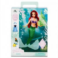 Русалочка Ариэль 2023 кукла принцесса Диснея Disney Storybook Doll Collection