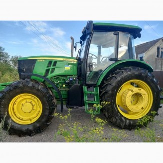 Трактор John Deere 6135B