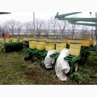 Сівалка John Deere 7000 продаж по секціям (комп#039; ютер, маркери)