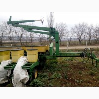 Сівалка John Deere 7000 продаж по секціям (комп#039; ютер, маркери)