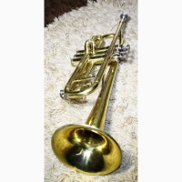 Труба музична фірмова trumpet помпова CONN 20B USA Оригінал