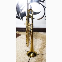 Труба музична фірмова trumpet помпова CONN 20B USA Оригінал