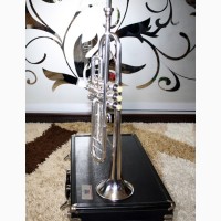 Труба King Silver Flair USA ML Оригінал Срібло Відмінний стан Trumpet