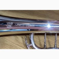 Труба King Silver Flair USA ML Оригінал Срібло Відмінний стан Trumpet