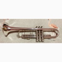 Труба King Silver Flair USA ML Оригінал Срібло Відмінний стан Trumpet