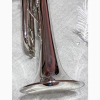 Труба King Silver Flair USA ML Оригінал Срібло Відмінний стан Trumpet