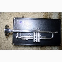 Труба King Silver Flair USA ML Оригінал Срібло Відмінний стан Trumpet