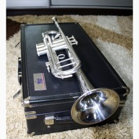 Труба King Silver Flair USA ML Оригінал Срібло Відмінний стан Trumpet