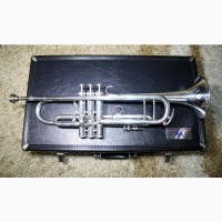 Труба King Silver Flair USA ML Оригінал Срібло Відмінний стан Trumpet