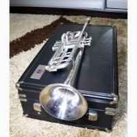 Труба King Silver Flair USA ML Оригінал Срібло Відмінний стан Trumpet