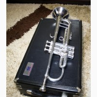 Труба King Silver Flair USA ML Оригінал Срібло Відмінний стан Trumpet