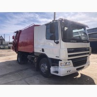 Сміттєвоз DAF CF 75.360 бункер NTM 11m3