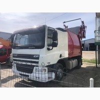 Сміттєвоз DAF CF 75.360 бункер NTM 11m3