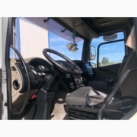 Сміттєвоз DAF CF 75.360 бункер NTM 11m3