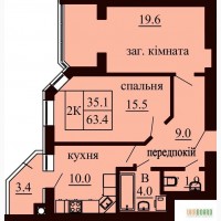 Продажа квартир от застройщика ЖК София