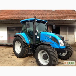 Трактор Landini Powerfarm DT110 Techno 2013