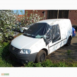 Разборка Volkswagen Caddy