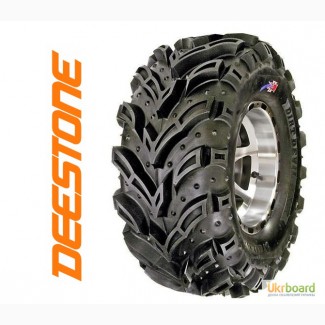 Покрышка для квадроциклов Deestone D936 Mud Crusher