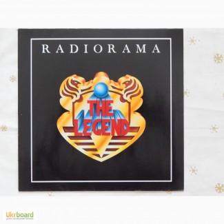 Radiorama-The Legend 1988 NM-/NM