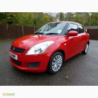 Разборка Suzuki Swift 10-15 год. Запчасти на Сузуки Свифт