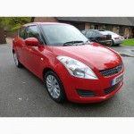 Разборка Suzuki Swift 10-15 год. Запчасти на Сузуки Свифт