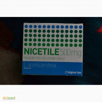 Nicetile 500mg