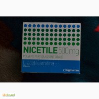 Nicetile 500mg