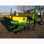 Сеялка John Deere 1750 (1780, 7200) 8 рядов с высевающими Precision Planting (eSet)