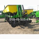 Сеялка John Deere 1750 (1780, 7200) 8 рядов с высевающими Precision Planting (eSet)