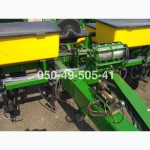 Сеялка John Deere 1750 (1780, 7200) 8 рядов с высевающими Precision Planting (eSet)