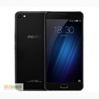 Meizu U10 16Gb Black три цвета