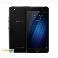 Meizu U10 16Gb Black три цвета