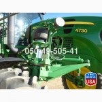 2008 г. оприскувач John Deere 4730 Джон Дир б/у максимал. комплектация