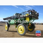 2008 г. оприскувач John Deere 4730 Джон Дир б/у максимал. комплектация