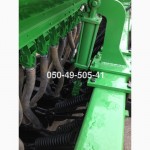 Сівалка John Deere 455 Джон Дір Міжряддя 15 см. Сухие удобрения