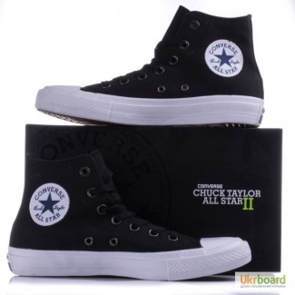 Продам кеды Converse All Star ll разный цвет