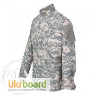 Камуфляж Tru Spec ACU Tactical Response Uniform (TRU)