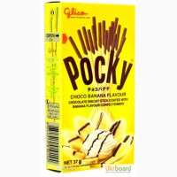 Pocky Chocolate Banana