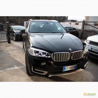 Разборка BMW X5 (F15) 2013-2017 год. Запчасти