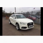 Продам запчасти бу, разборка, шрот Ауди Audi Q3 8U